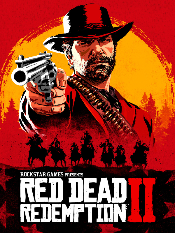 Red Dead Redemption 2 Red Dead Redemption 2
