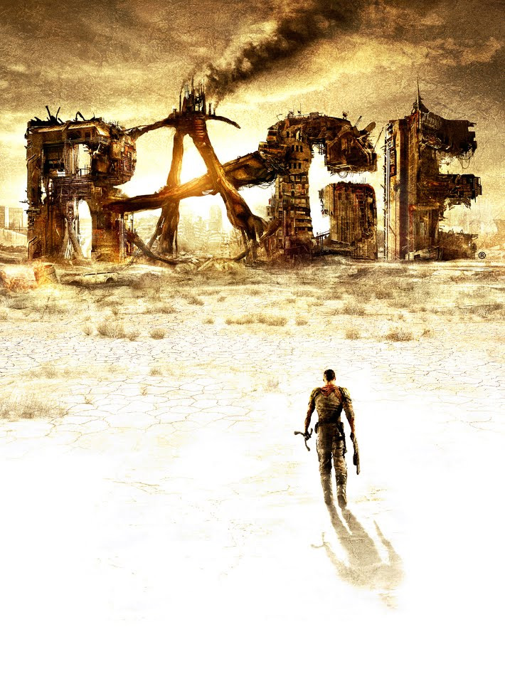 RAGE cover