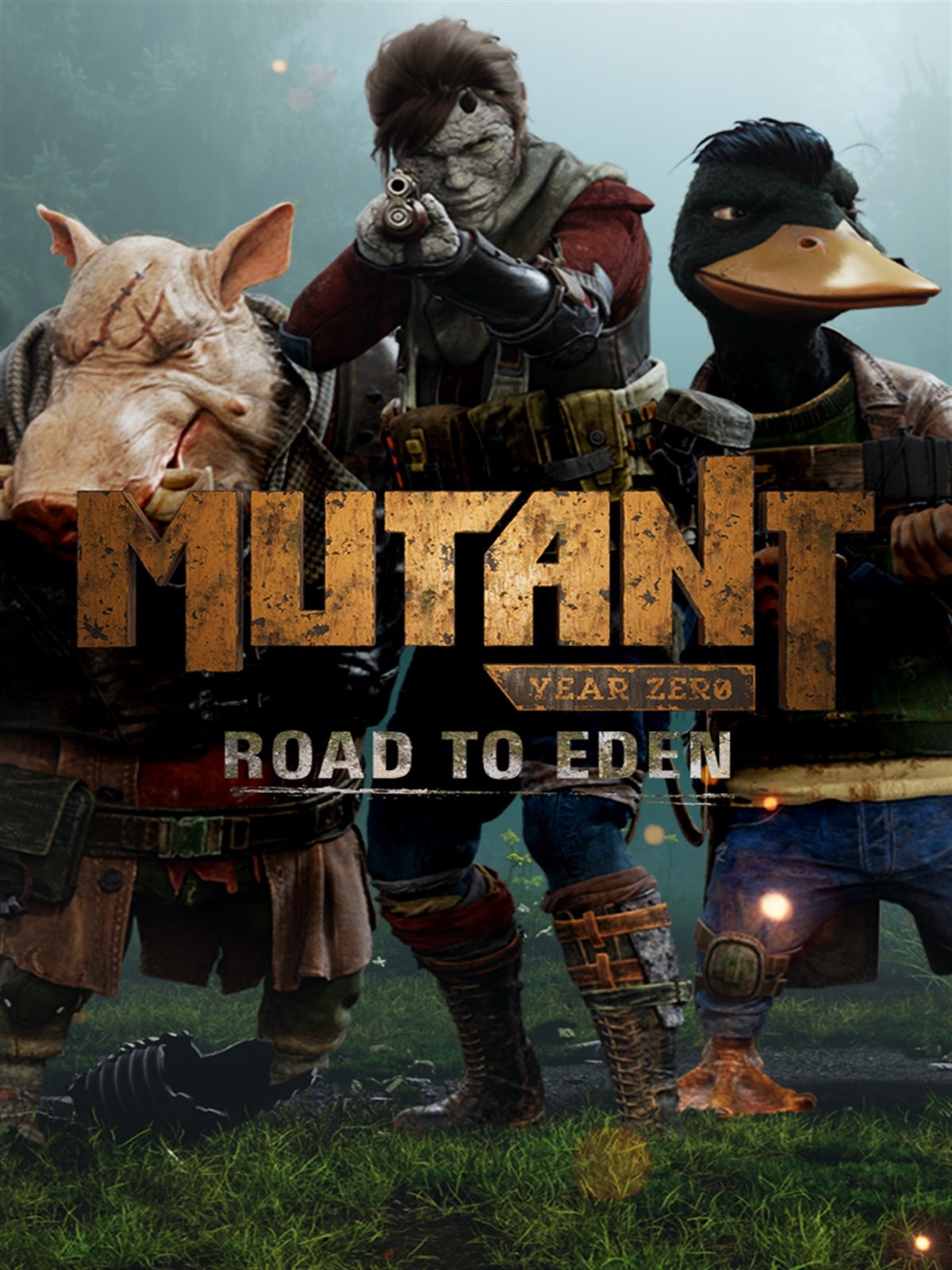 Mutant Year Zero: Road to Eden Mutant Year Zero: Road to Eden