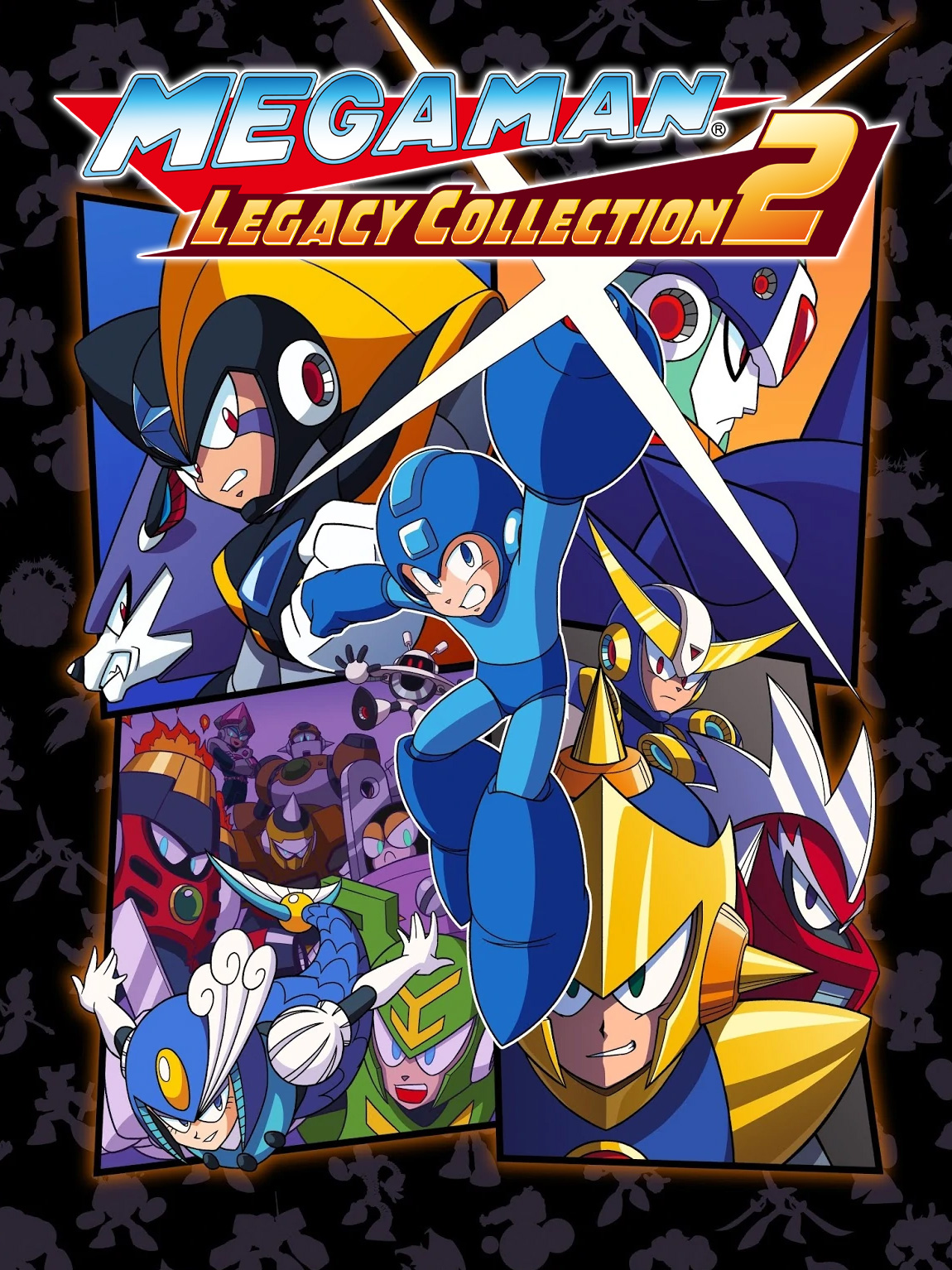 Mega Man Legacy Collection 2 Mega Man Legacy Collection 2