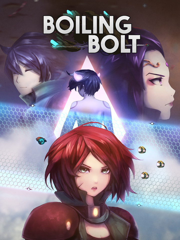 Boiling Bolt Boiling Bolt