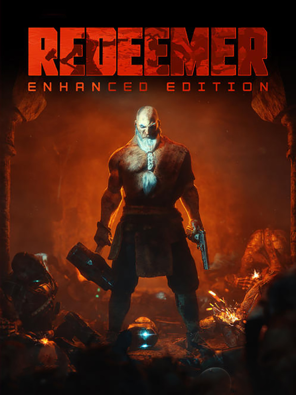 Redeemer: Enhanced Edition Redeemer: Enhanced Edition