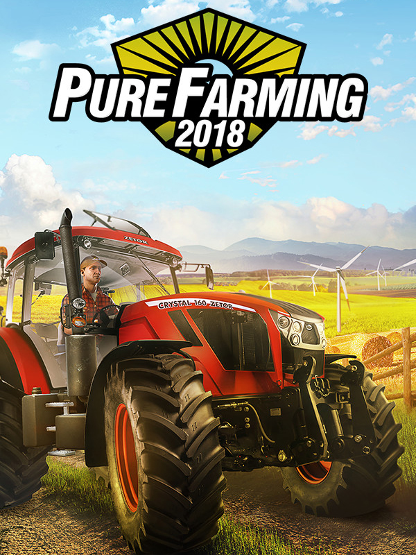 Pure Farming 2018 Pure Farming 2018