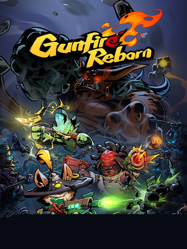 Gunfire Reborn Gunfire Reborn