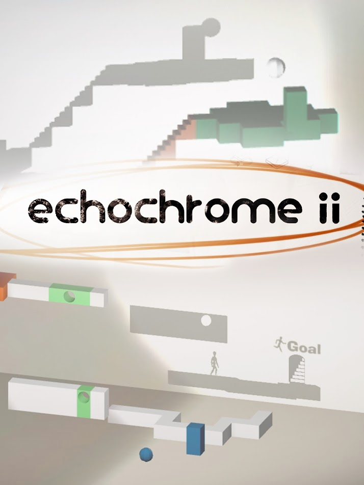 echochrome ii cover