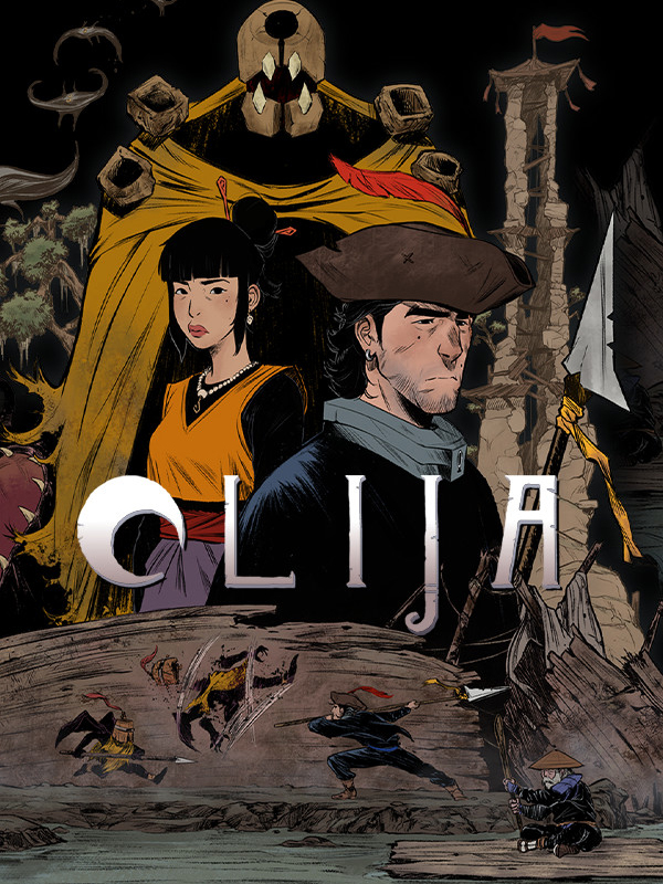 Olija Olija