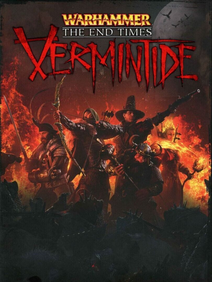 Warhammer: End Times - Vermintide Warhammer: End Times - Vermintide