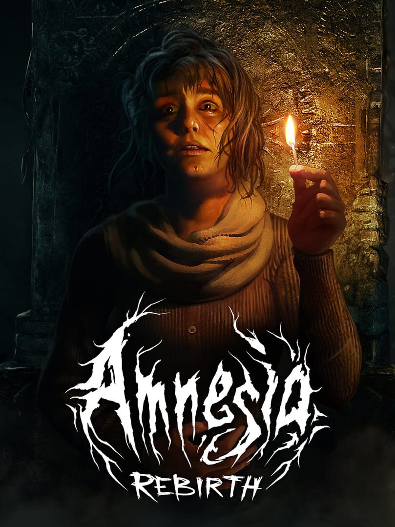 Amnesia: Rebirth Amnesia: Rebirth