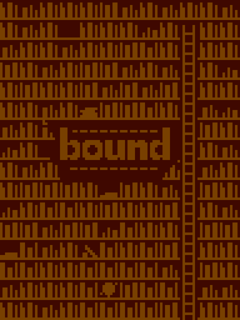 Bound cover
