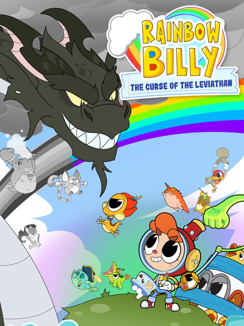 Rainbow Billy: The Curse of the Leviathan Rainbow Billy: The Curse of the Leviathan