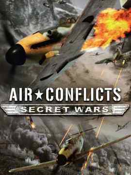 Air Conflicts: Secret Wars Air Conflicts: Secret Wars