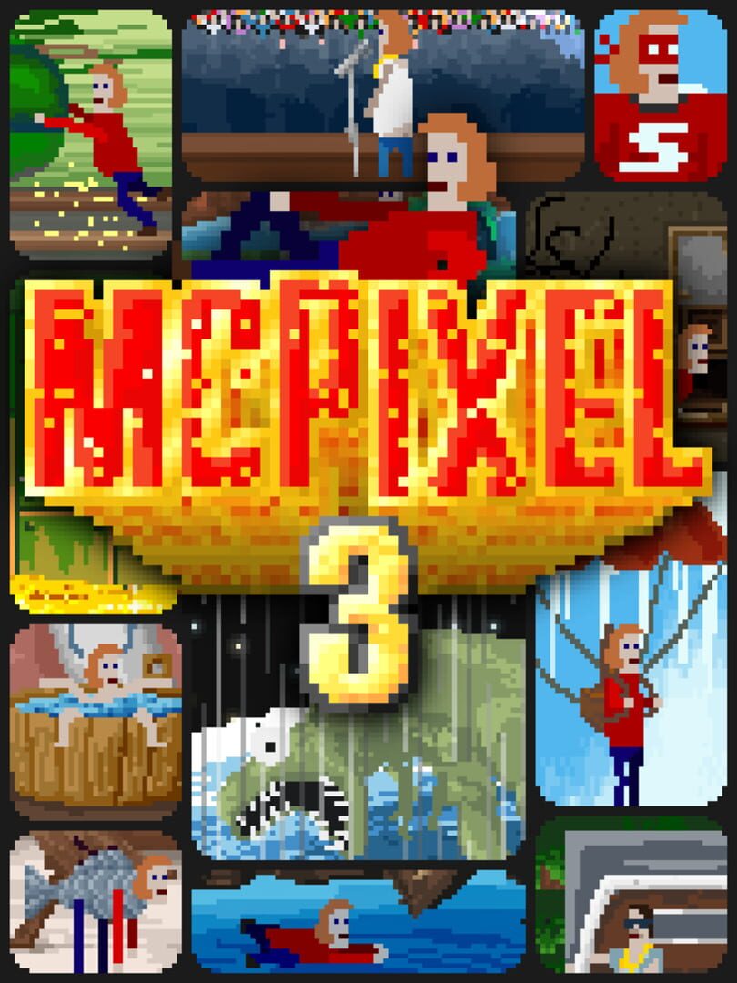 McPixel 3 McPixel 3