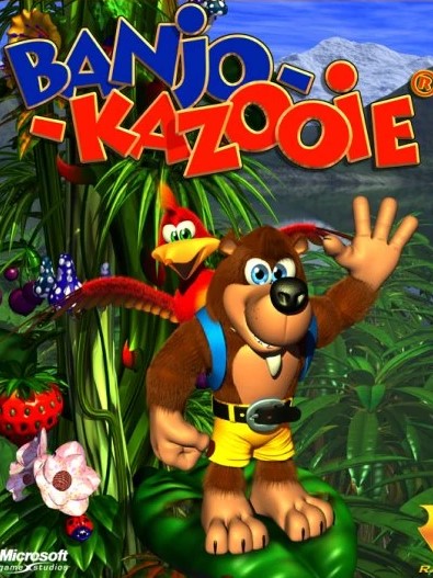 Banjo-Kazooie cover