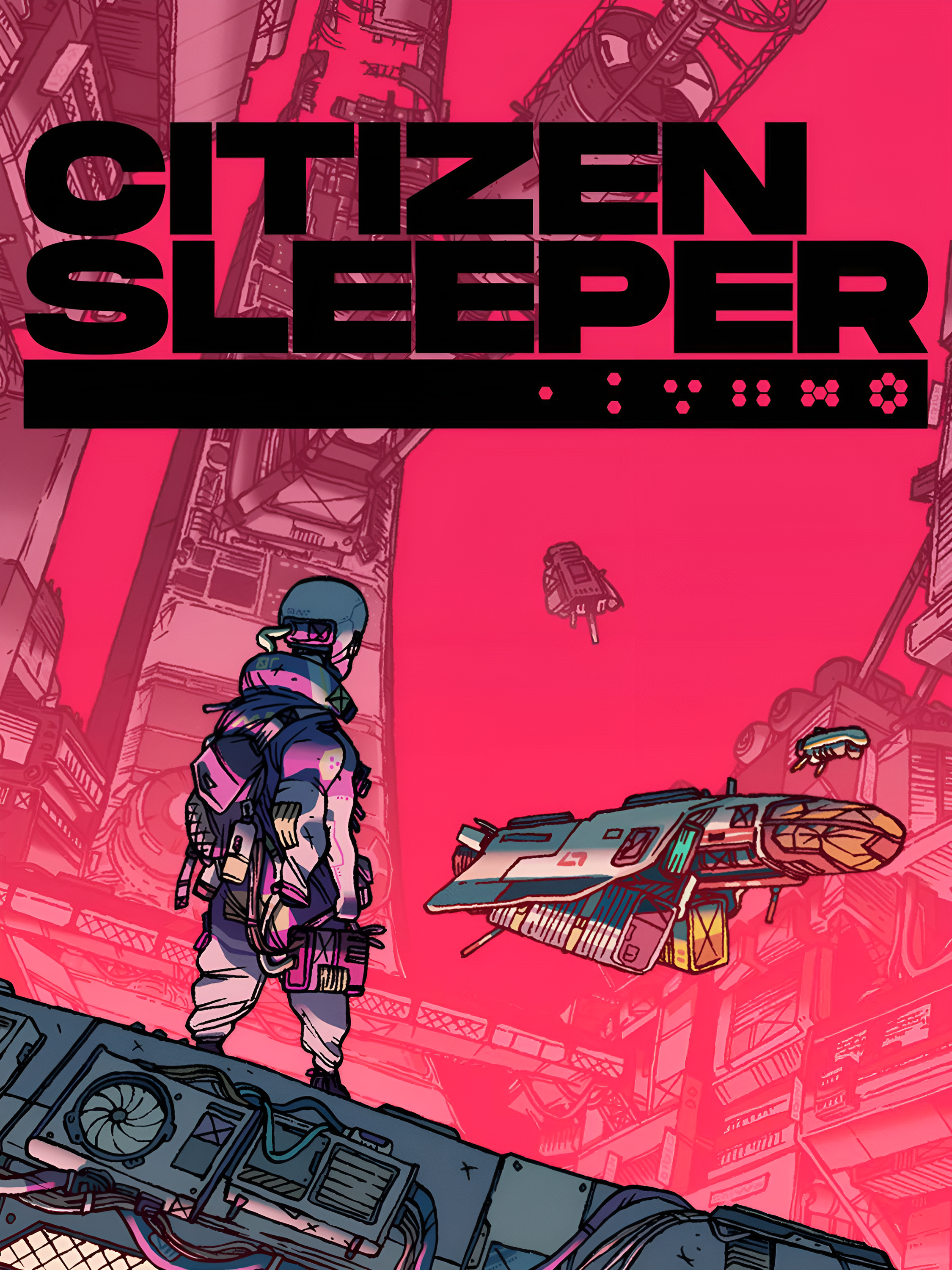 Citizen Sleeper Citizen Sleeper