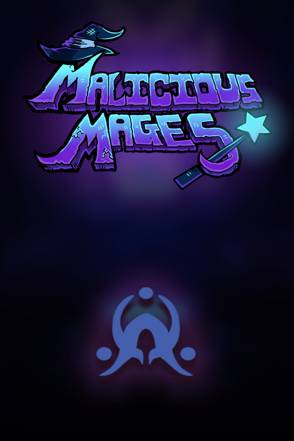 Malicious Mages cover