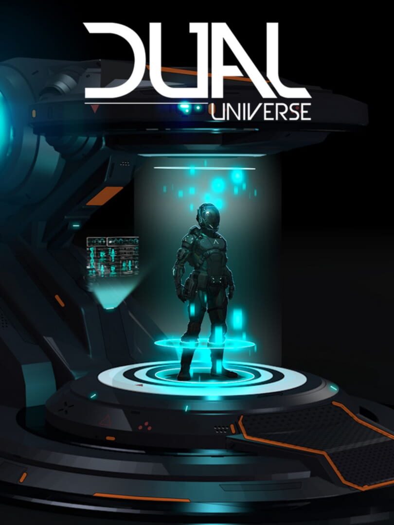 Dual Universe cover