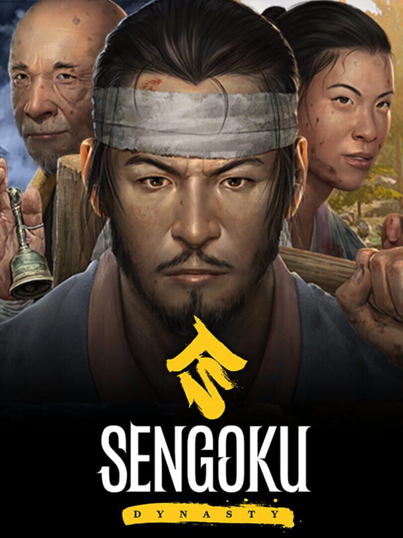 Sengoku Dynasty cover