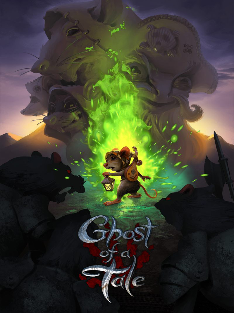 Ghost of a Tale Ghost of a Tale