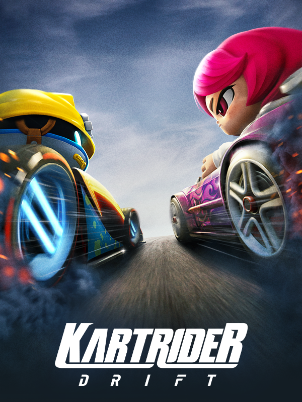KartRider: Drift cover