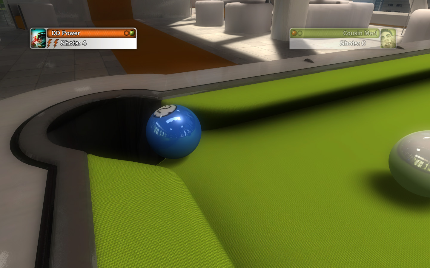 Screenshot number 1