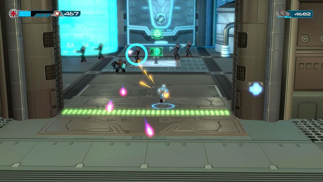 Screenshot number 1