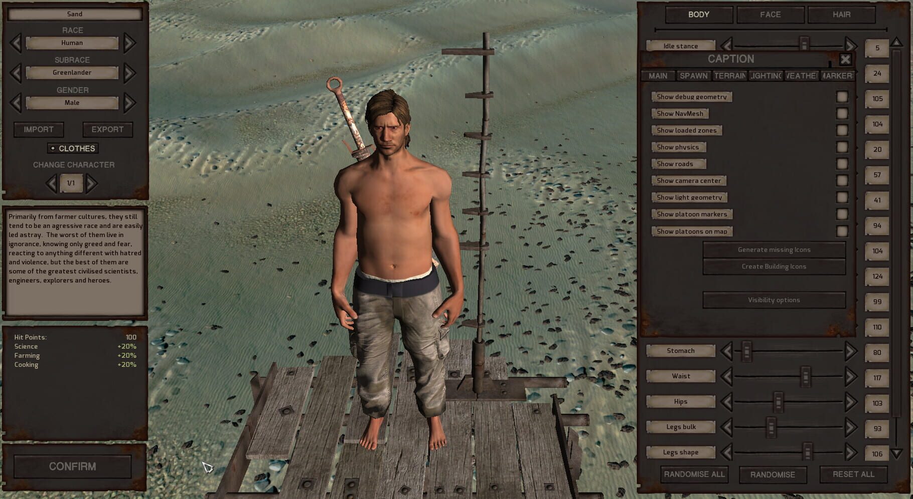 Screenshot number 1