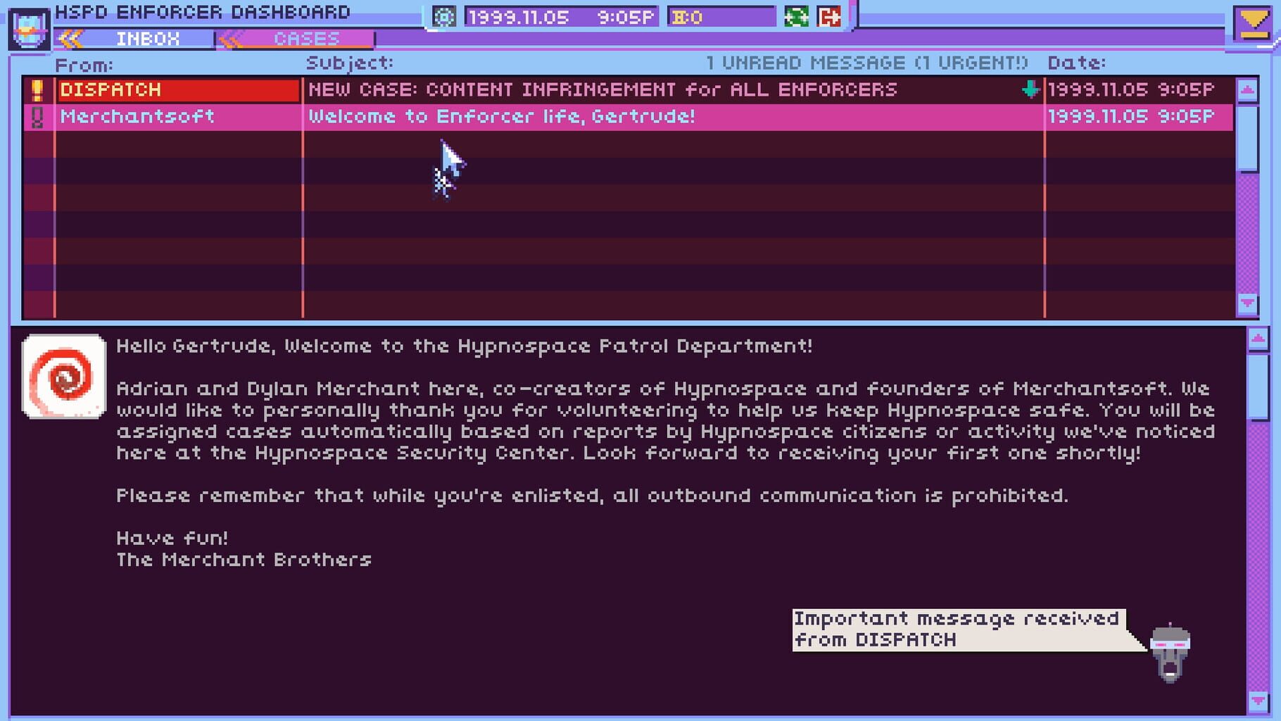 Screenshot number 3