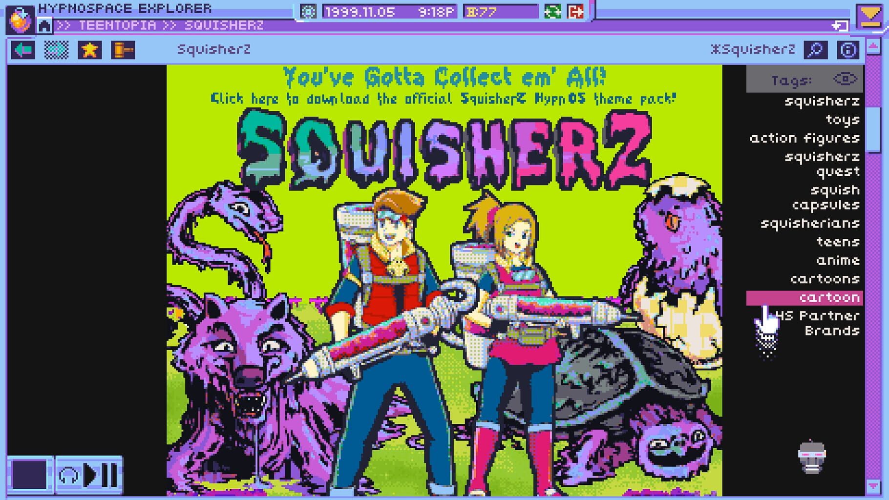 Screenshot number 4