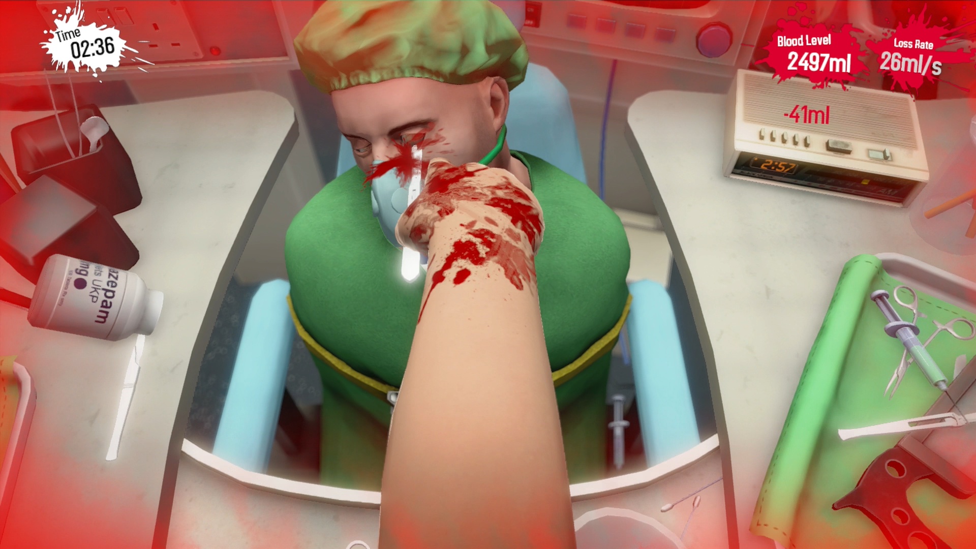 Screenshot number 2