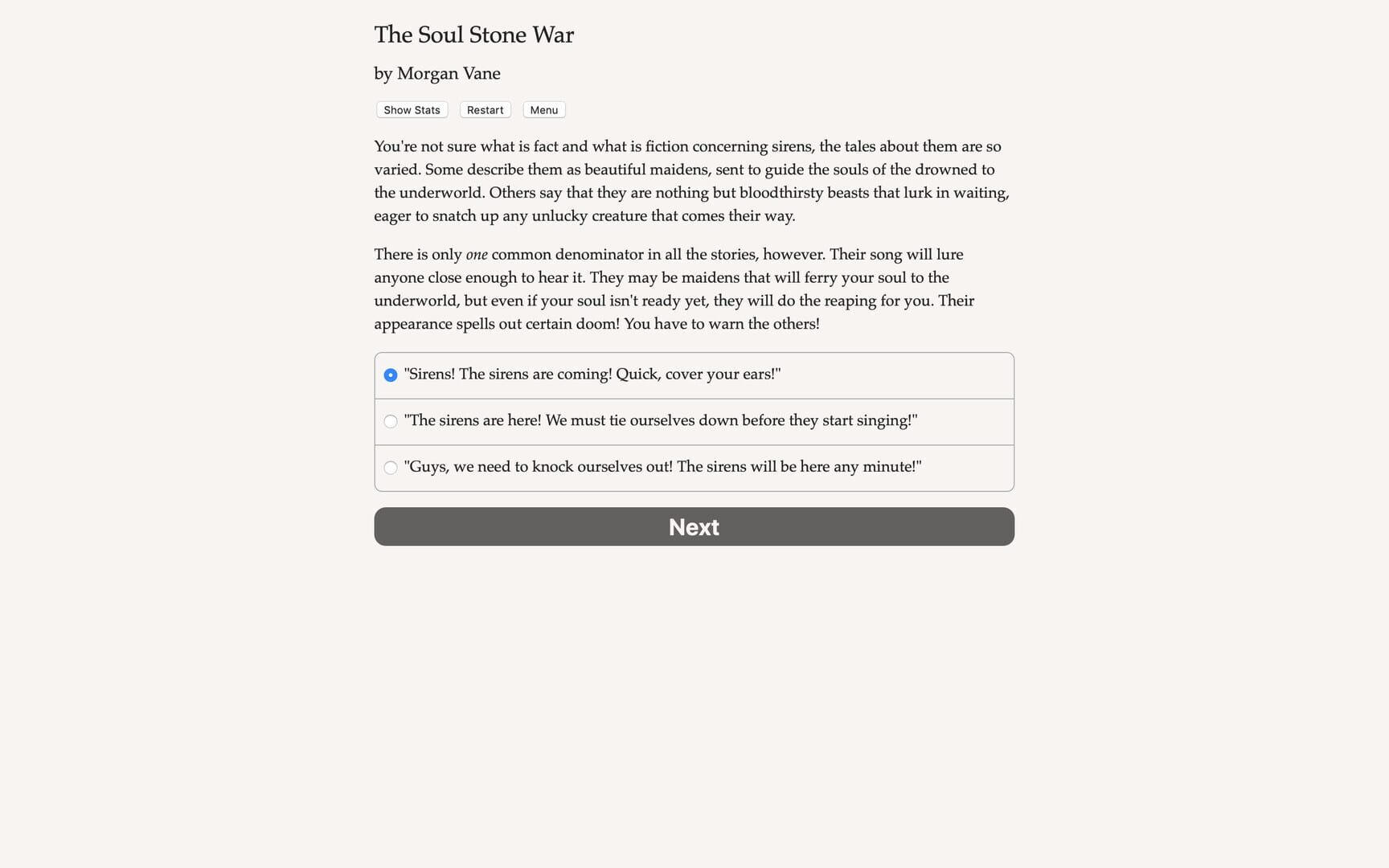 Screenshot number 2