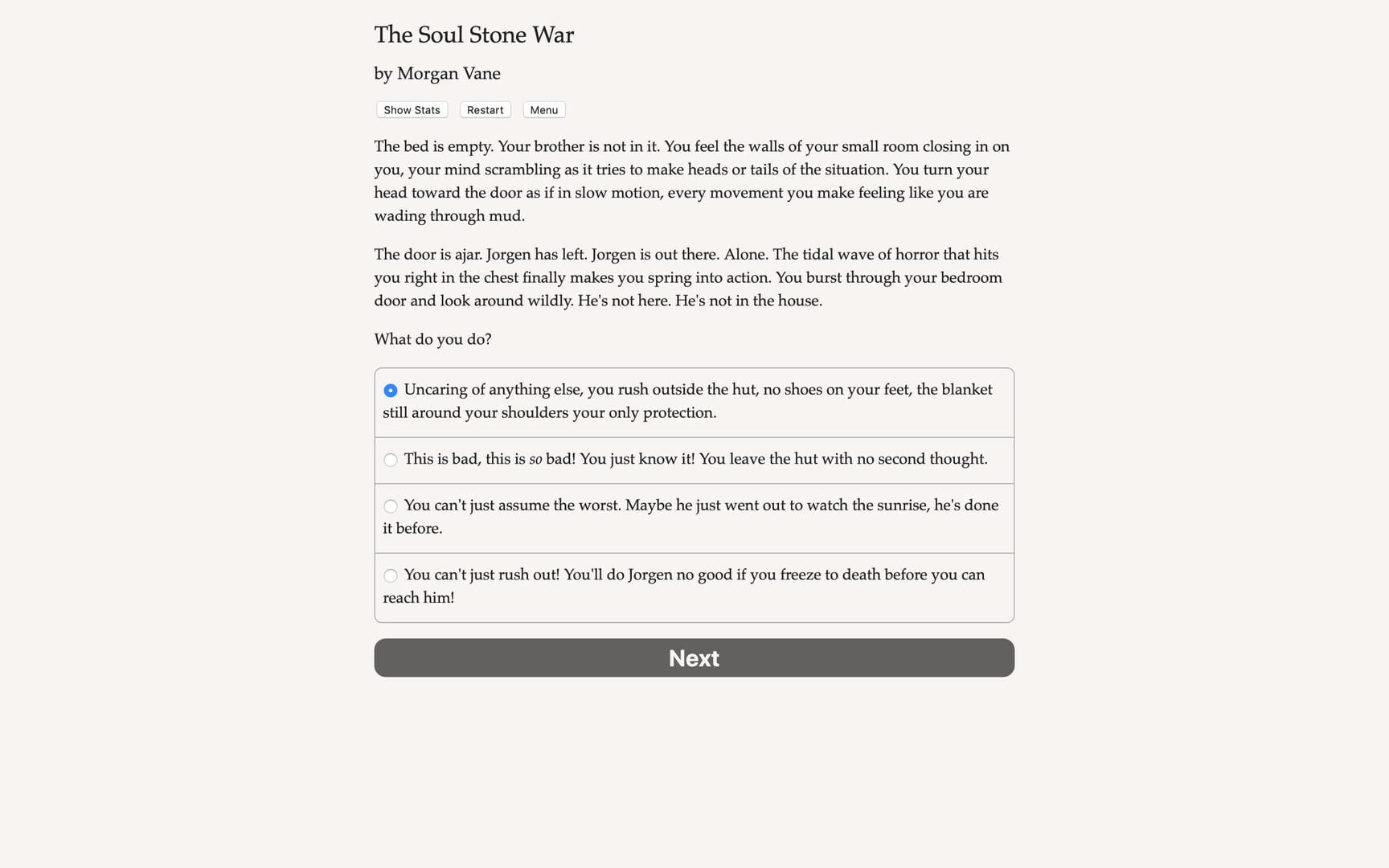 Screenshot number 3