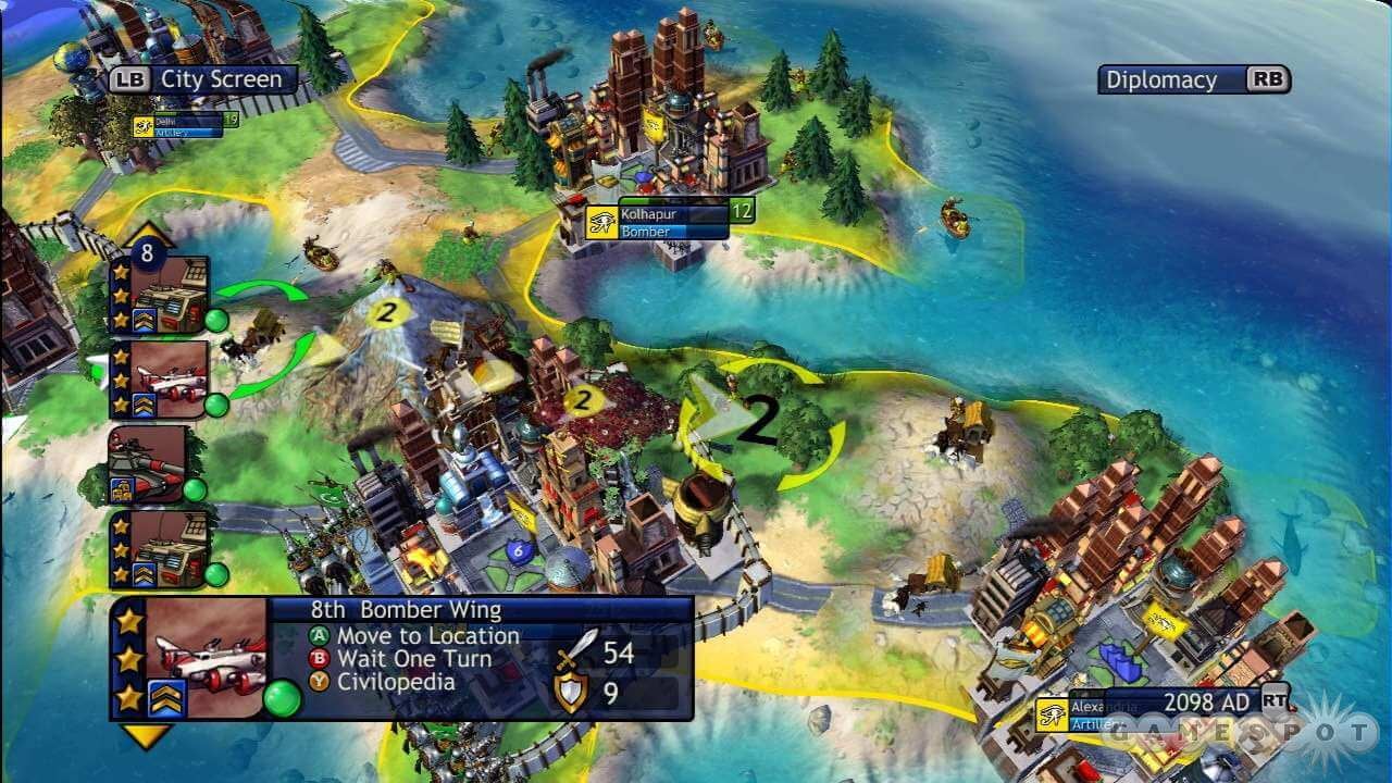 Screenshot number 1