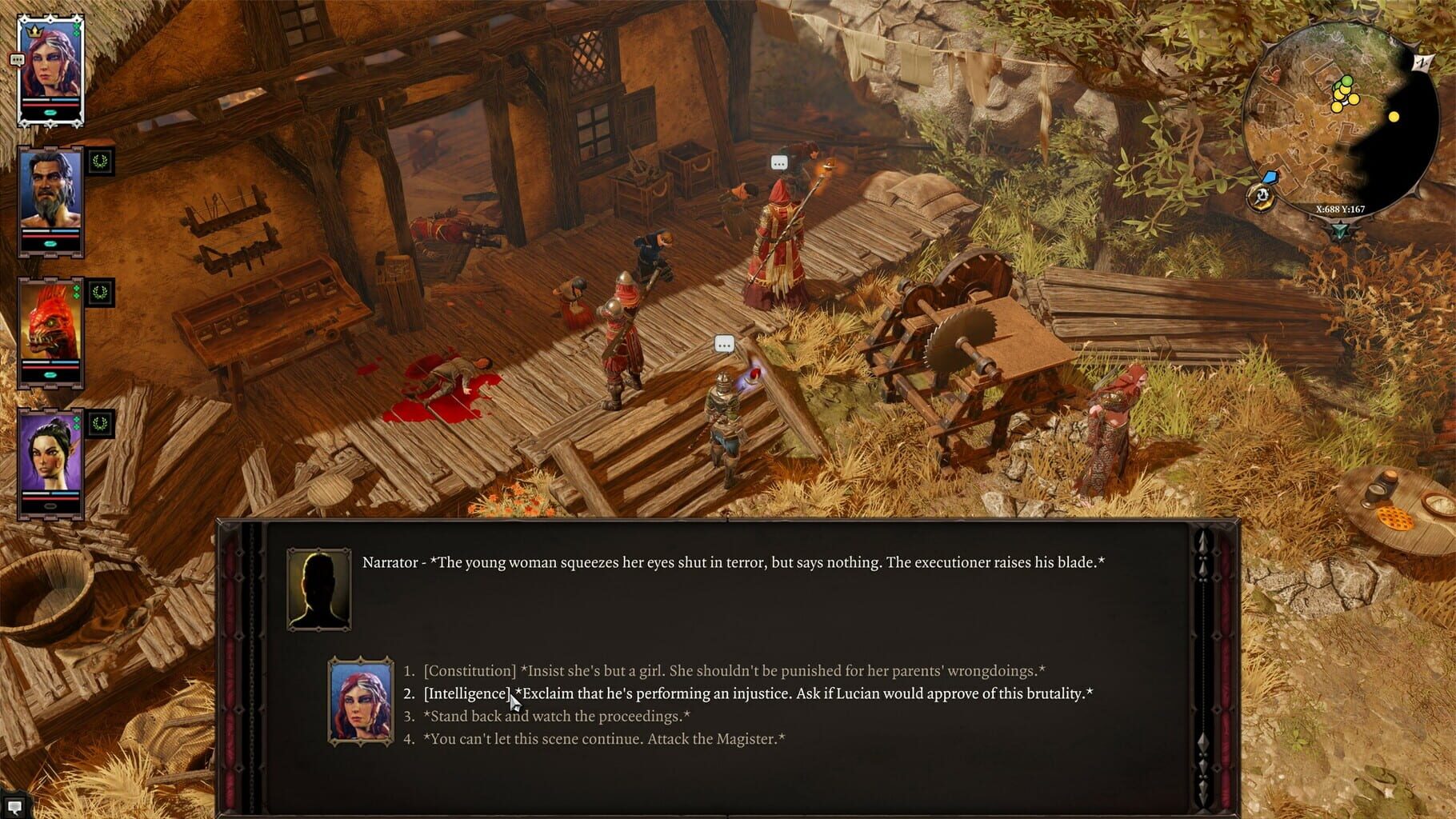 Screenshot number 2