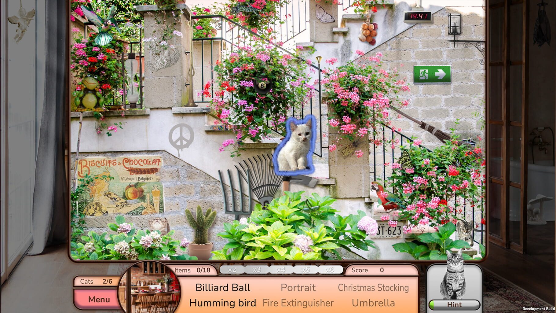 Screenshot number 3
