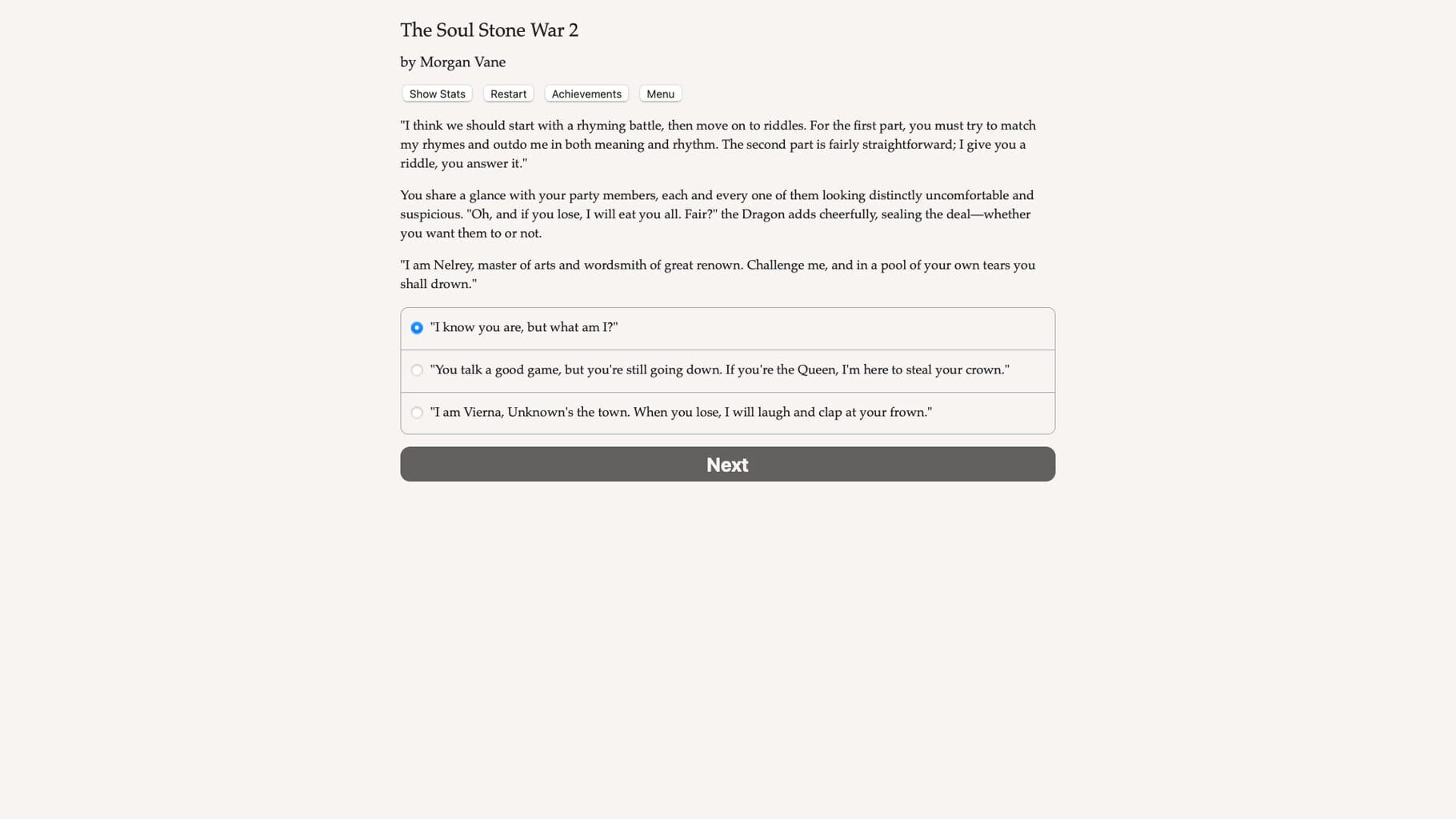 Screenshot number 2