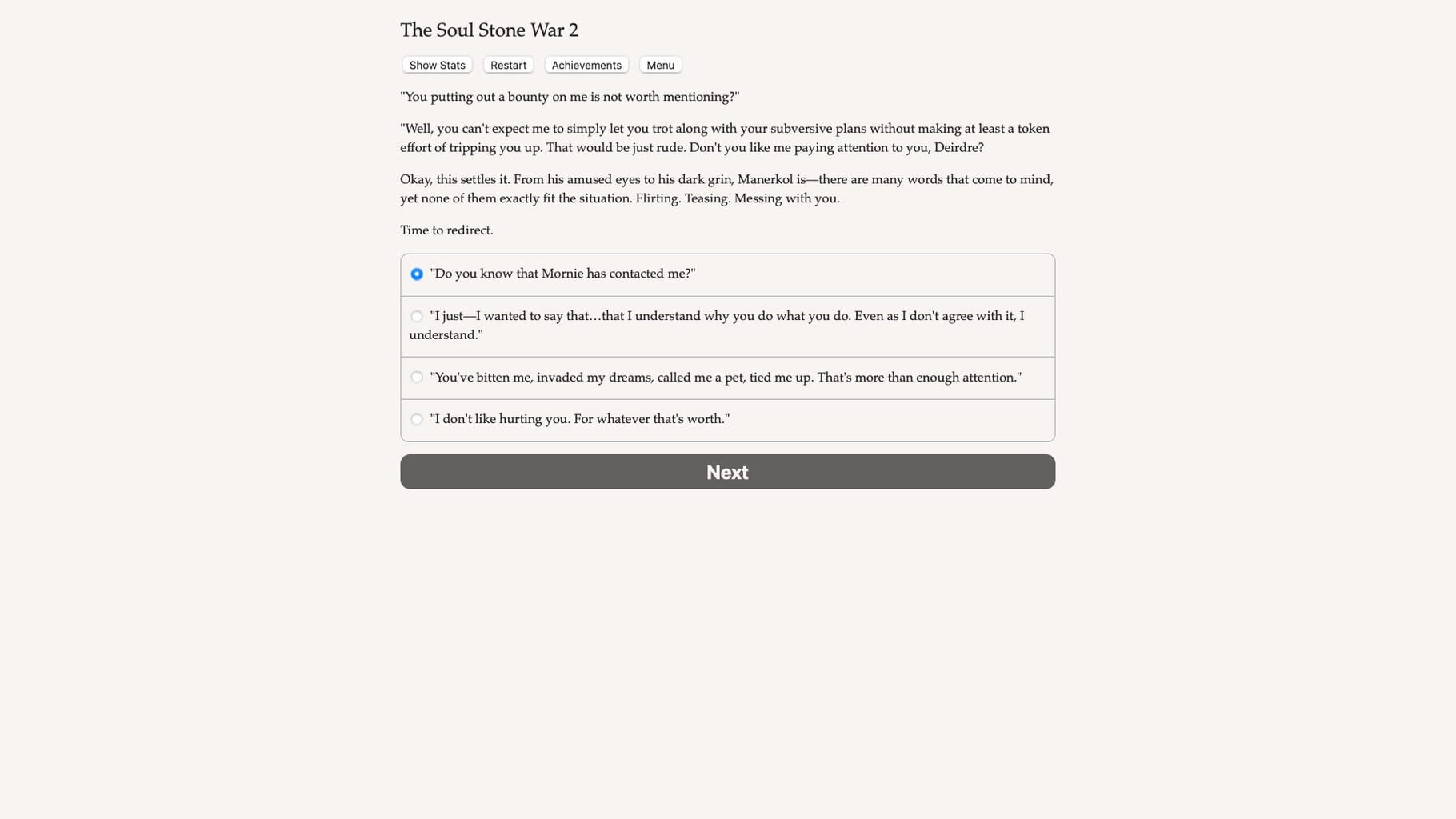 Screenshot number 6