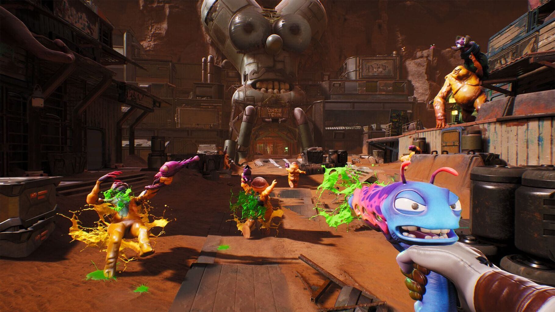 Screenshot number 1