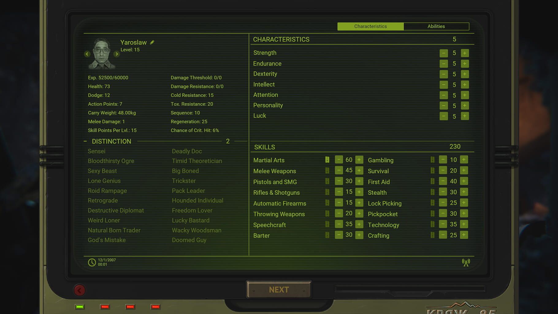 Screenshot number 4