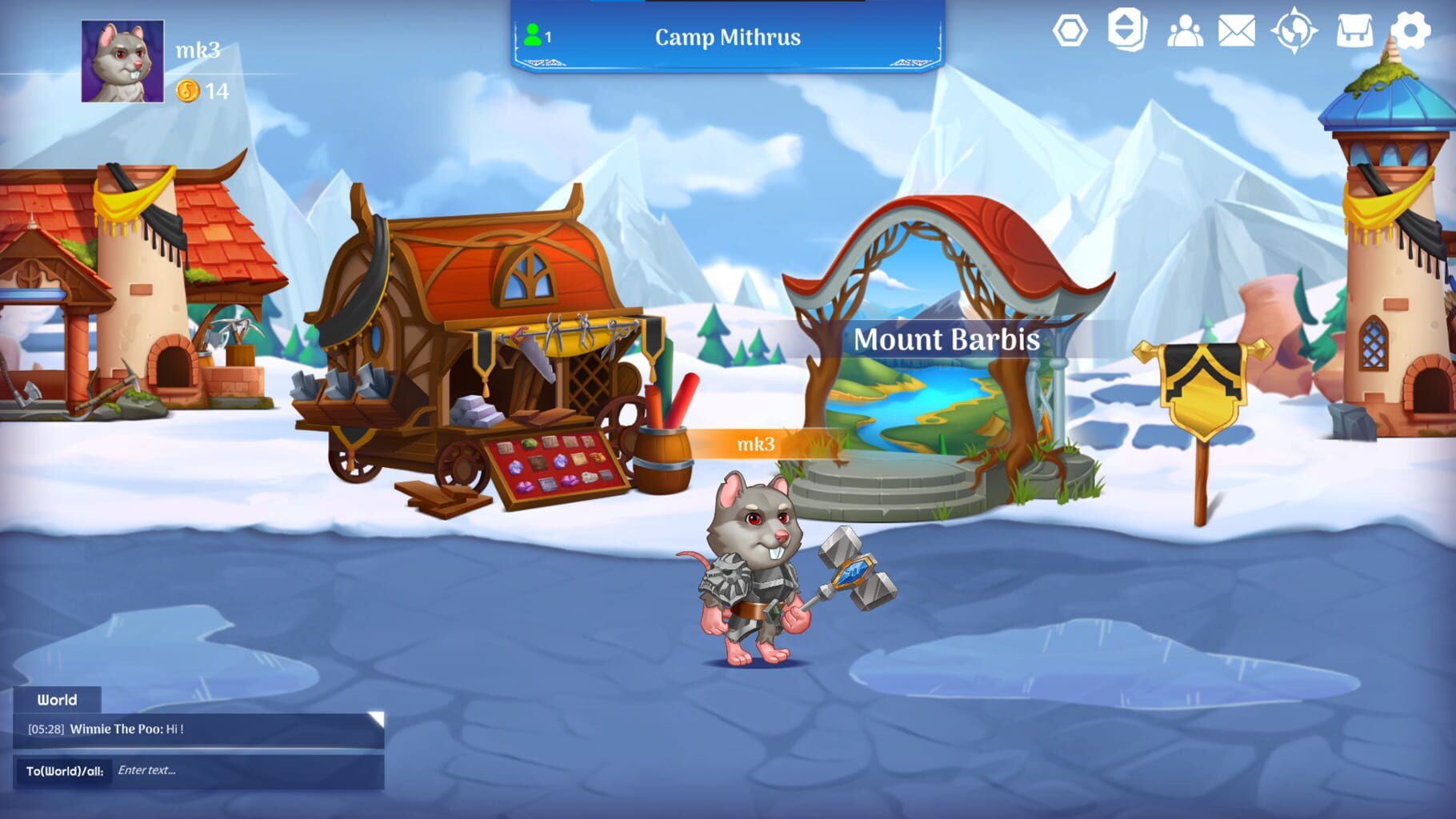Screenshot number 1