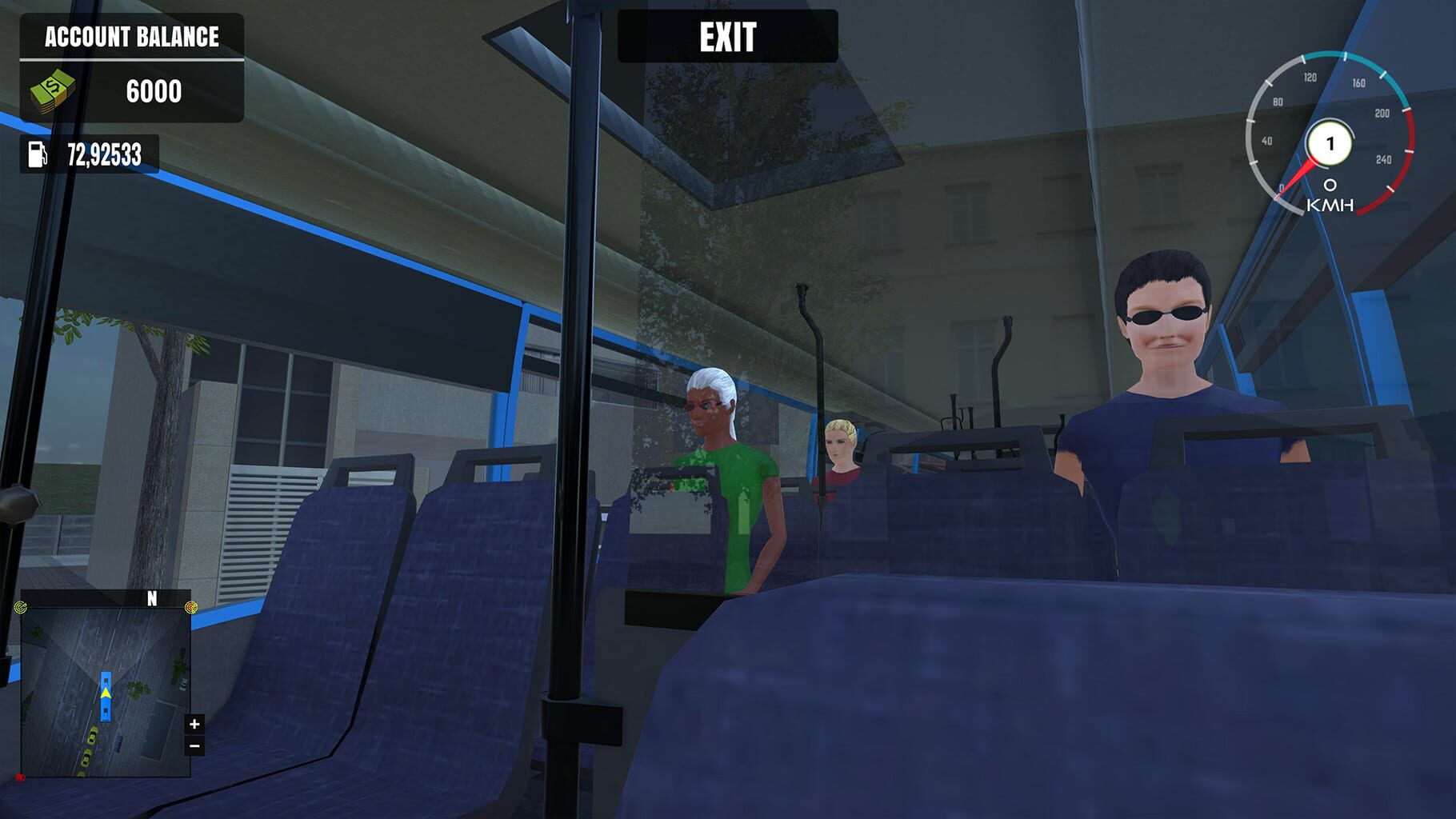 Screenshot number 1