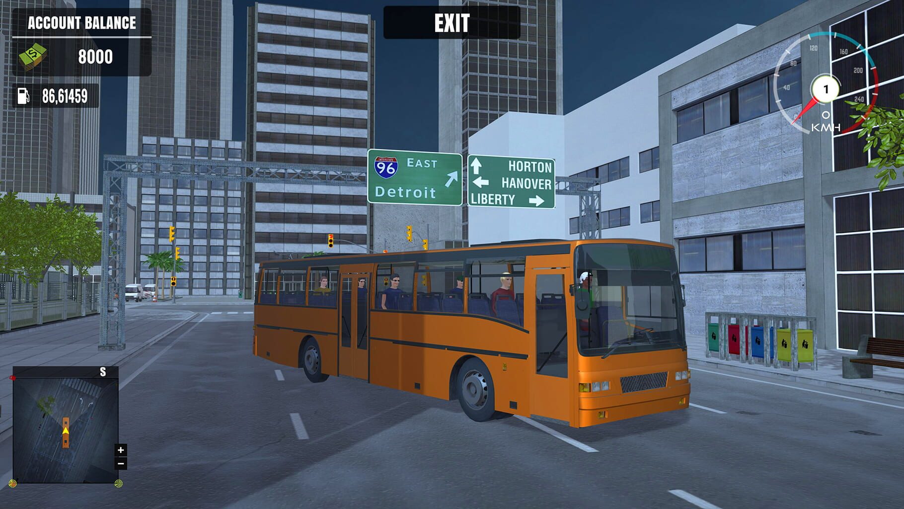 Screenshot number 2