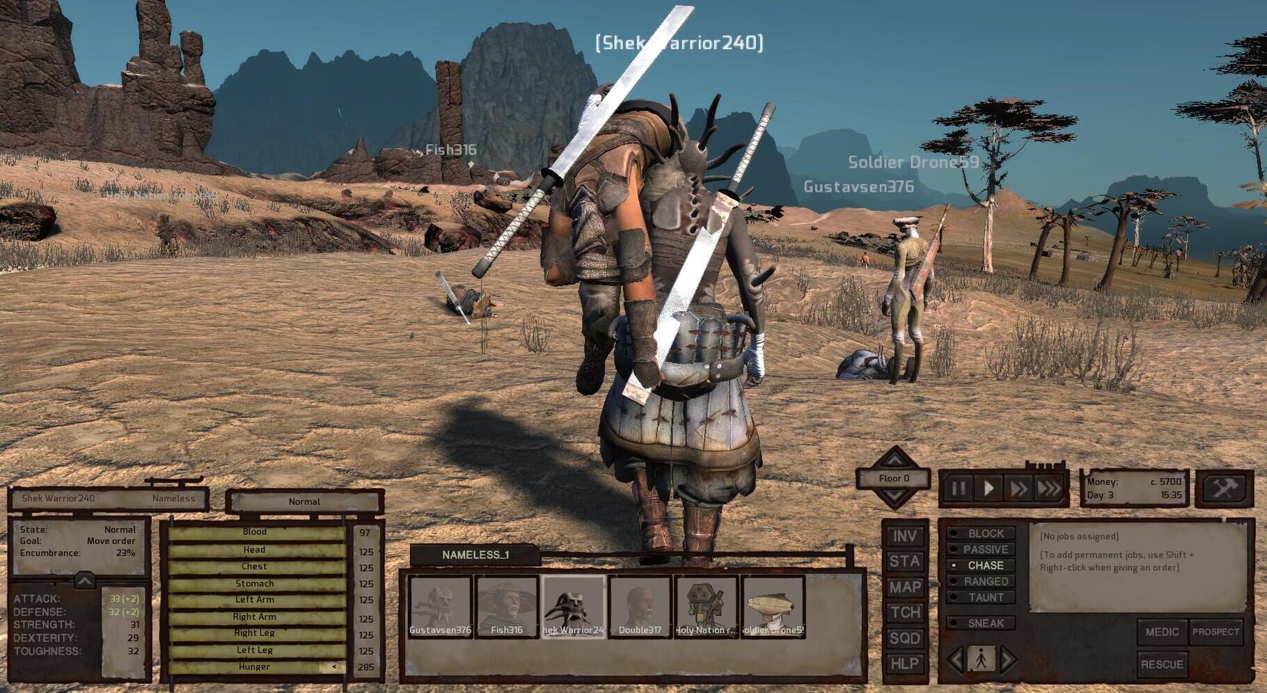 Screenshot number 3